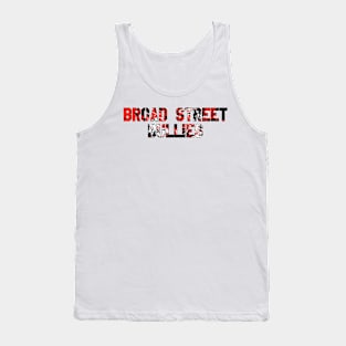 Broad Street Bullies Swirls Tank Top